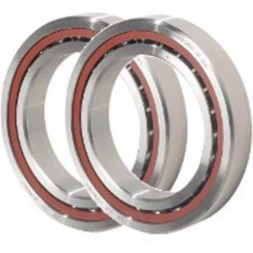 cage material: Timken &#x28;Fafnir&#x29; 3MM9124WI DUL Spindle & Precision Machine Tool Angular Contact Bearings