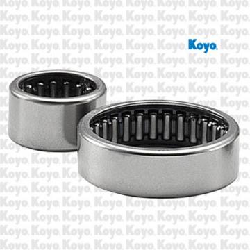 dynamic load capacity: Koyo NRB HK4512 Drawn Cup Needle Roller Bearings