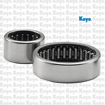 precision rating: Koyo NRB J-2416 Drawn Cup Needle Roller Bearings