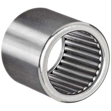 overall width: Koyo NRB BH 98 Drawn Cup Needle Roller Bearings