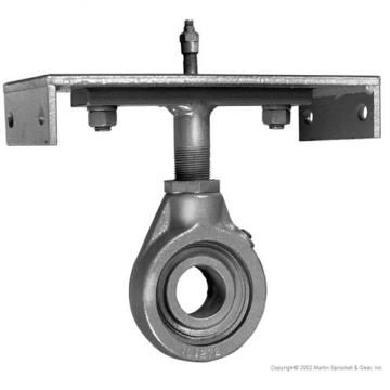 coupling diameter: Martin Sprocket &amp; Gear 10CH704 Bearing Hangers
