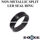 seal material: Dodge 043518 Bearing Seals